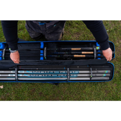 Husa Rigida Preston - Hardcase Pole & Rod Safe Husa Rigida Preston - Hardcase Pole & Rod Safe